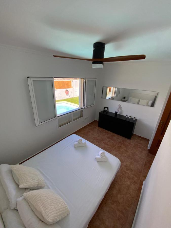 Beach Villa Private Heated Pool Caleta De Fuste Zewnętrze zdjęcie