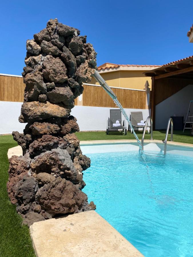 Beach Villa Private Heated Pool Caleta De Fuste Zewnętrze zdjęcie