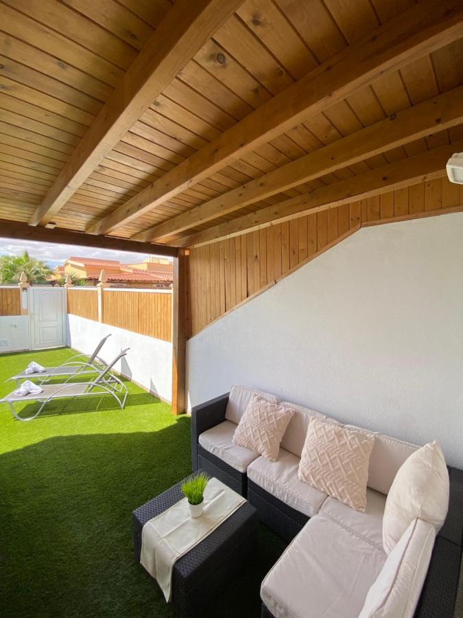 Beach Villa Private Heated Pool Caleta De Fuste Zewnętrze zdjęcie
