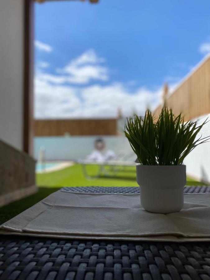 Beach Villa Private Heated Pool Caleta De Fuste Zewnętrze zdjęcie