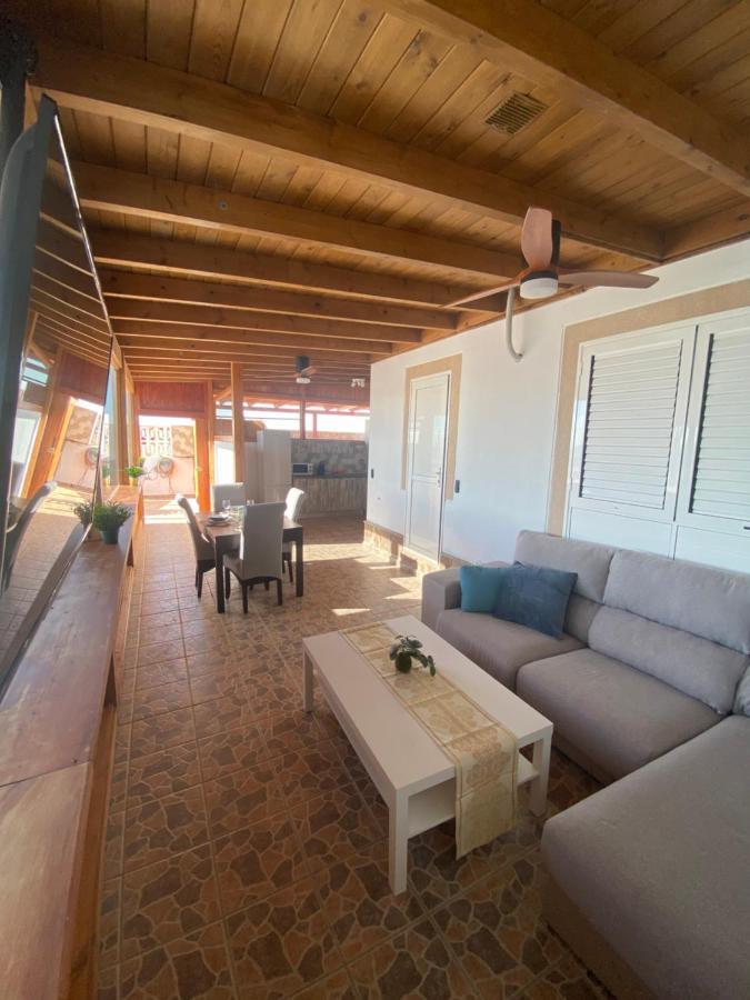 Beach Villa Private Heated Pool Caleta De Fuste Zewnętrze zdjęcie