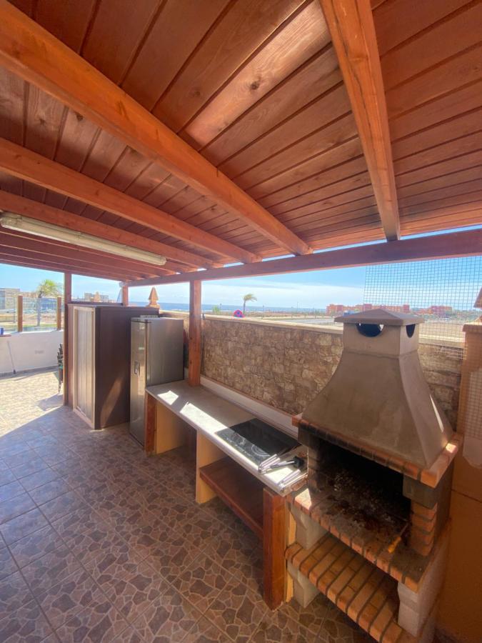 Beach Villa Private Heated Pool Caleta De Fuste Zewnętrze zdjęcie