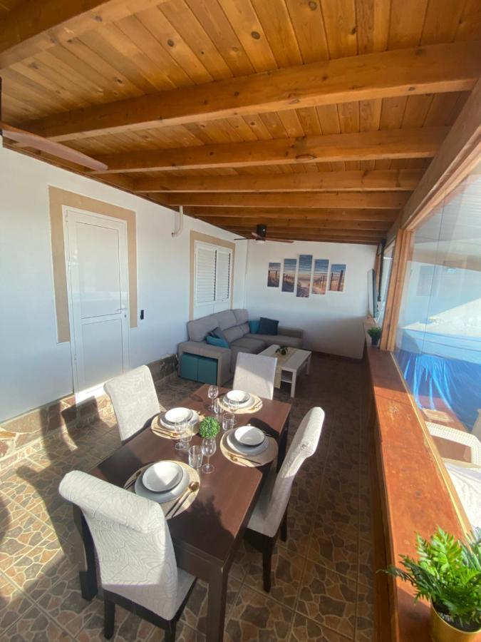 Beach Villa Private Heated Pool Caleta De Fuste Zewnętrze zdjęcie