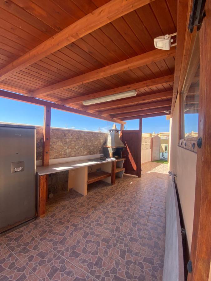 Beach Villa Private Heated Pool Caleta De Fuste Zewnętrze zdjęcie
