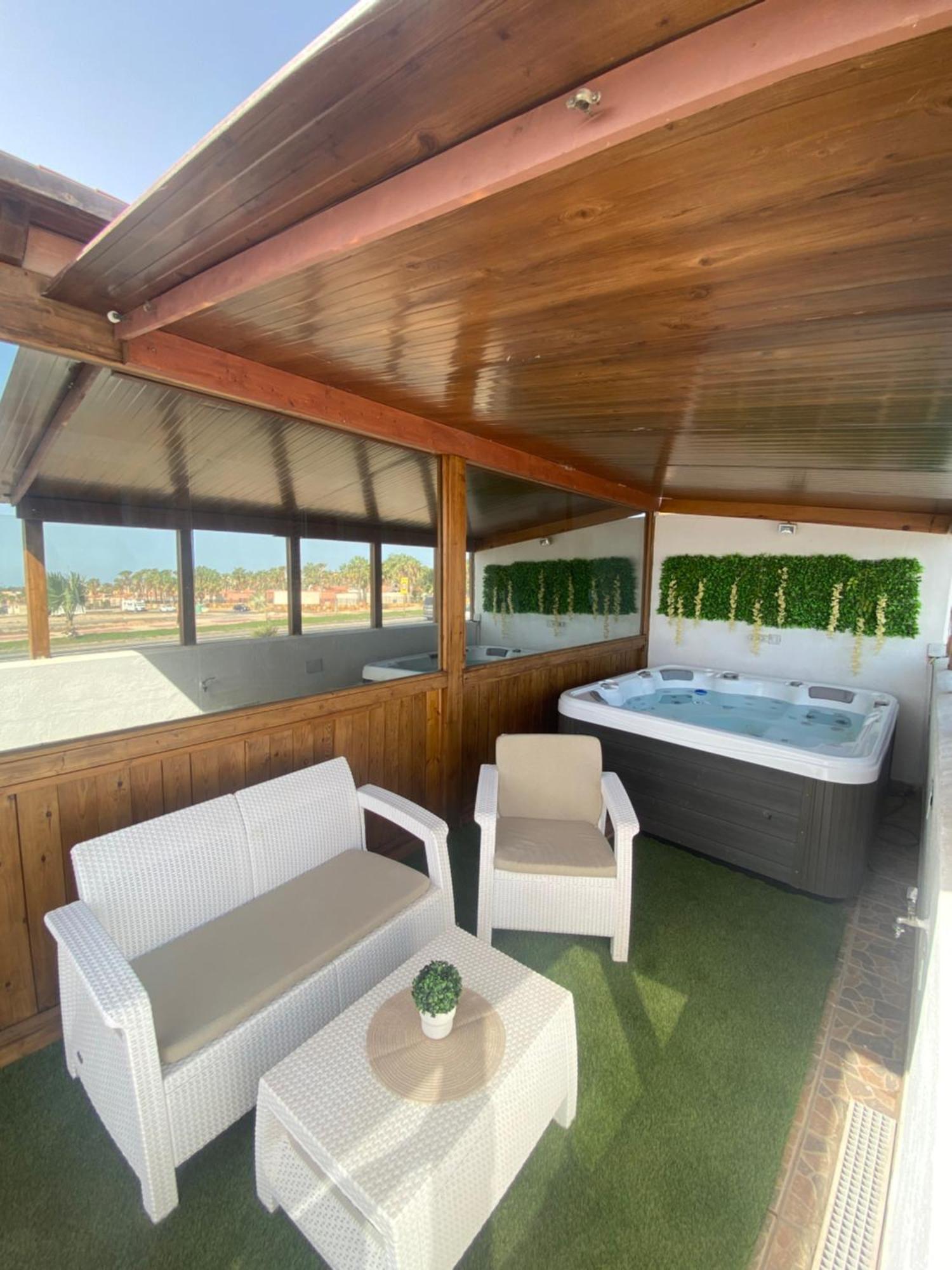 Beach Villa Private Heated Pool Caleta De Fuste Zewnętrze zdjęcie