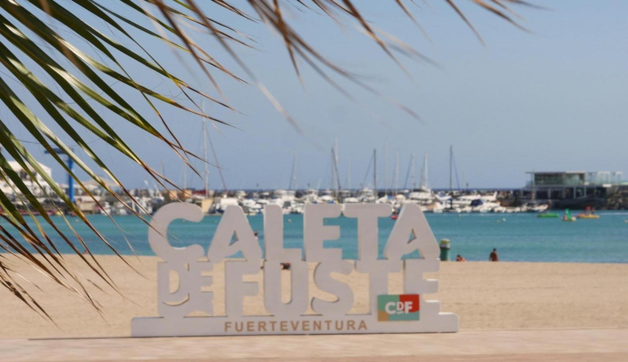 Beach Villa Private Heated Pool Caleta De Fuste Zewnętrze zdjęcie